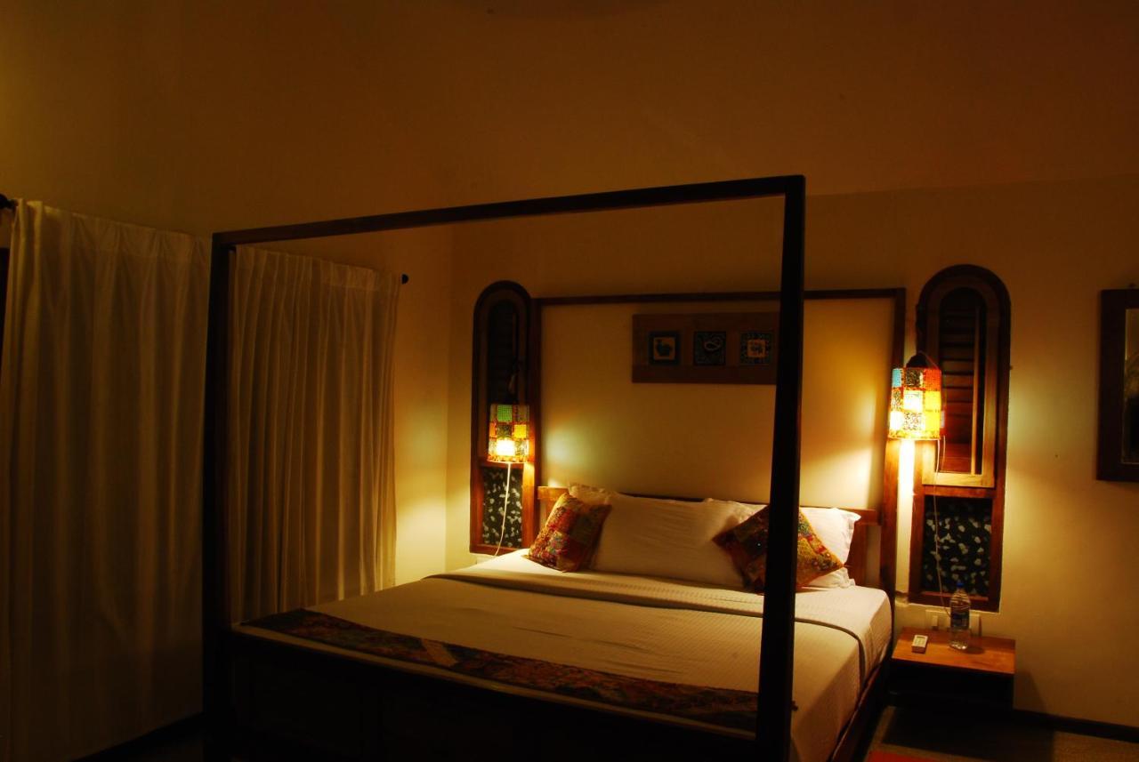Tea Terrace Vythiri Hotel Wayanad Bagian luar foto