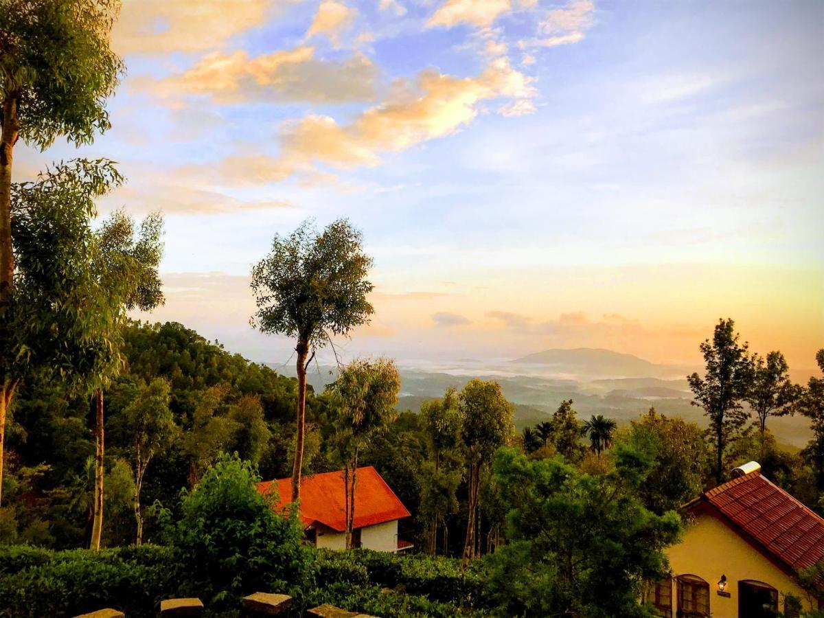 Tea Terrace Vythiri Hotel Wayanad Bagian luar foto