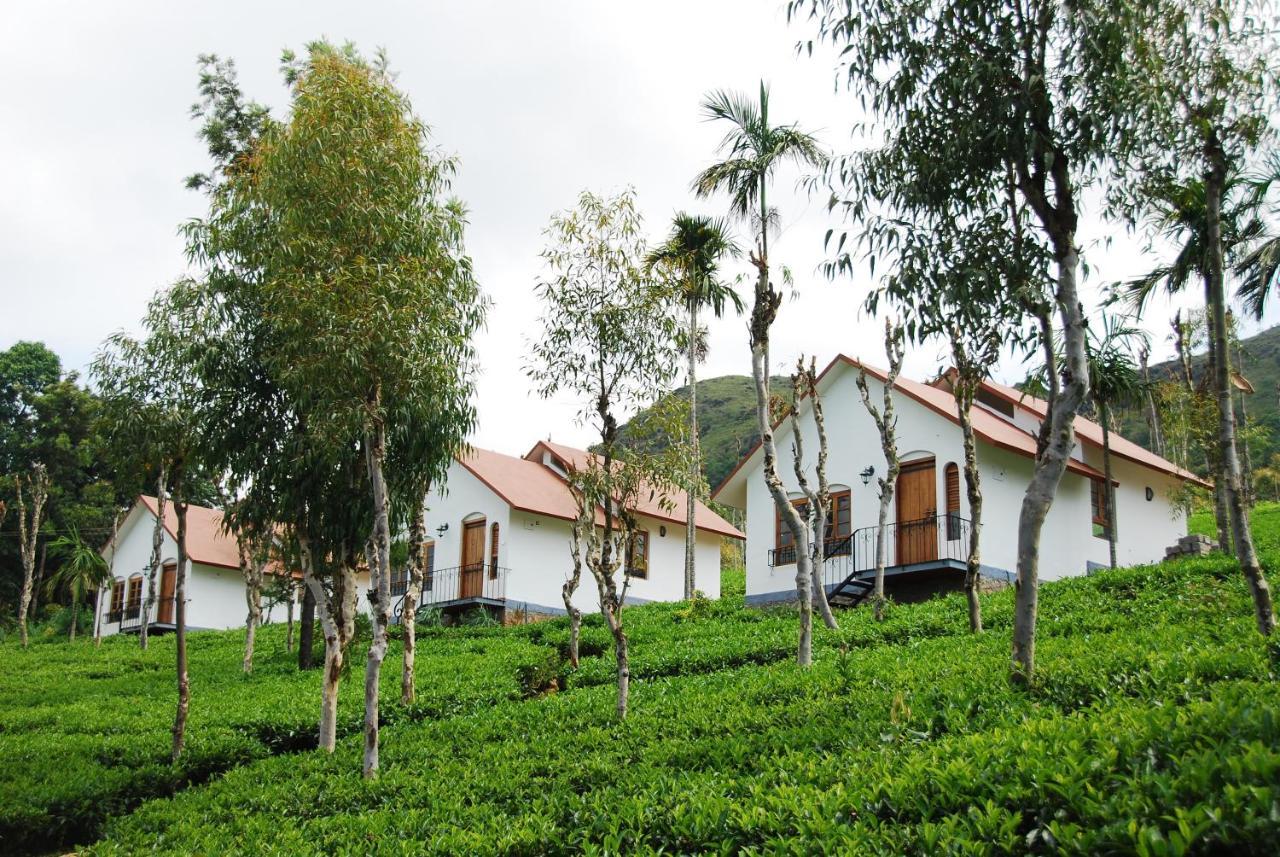Tea Terrace Vythiri Hotel Wayanad Bagian luar foto