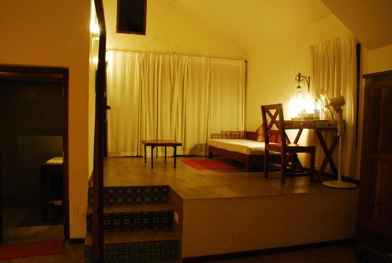 Tea Terrace Vythiri Hotel Wayanad Bagian luar foto