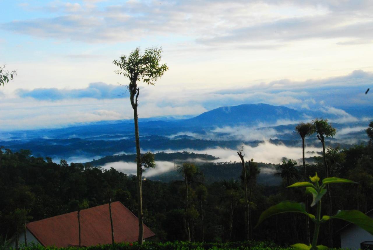 Tea Terrace Vythiri Hotel Wayanad Bagian luar foto