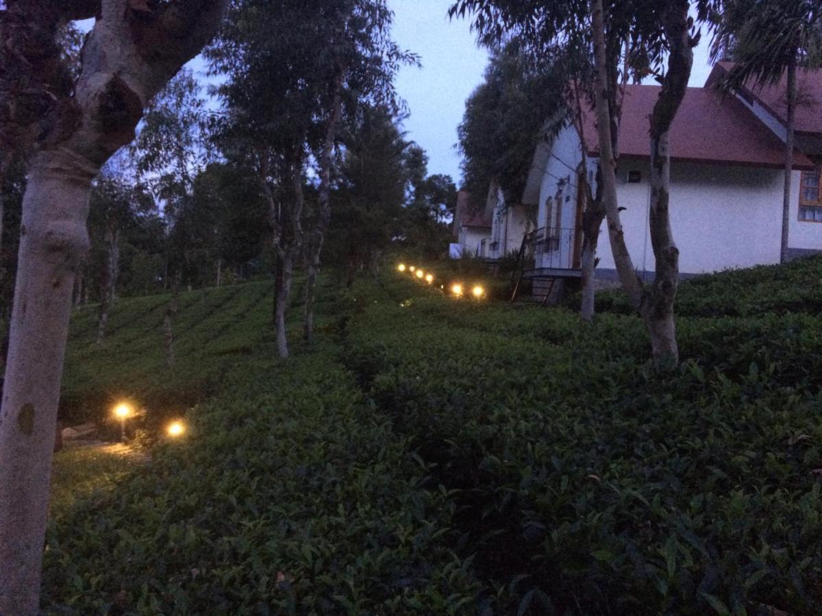 Tea Terrace Vythiri Hotel Wayanad Bagian luar foto