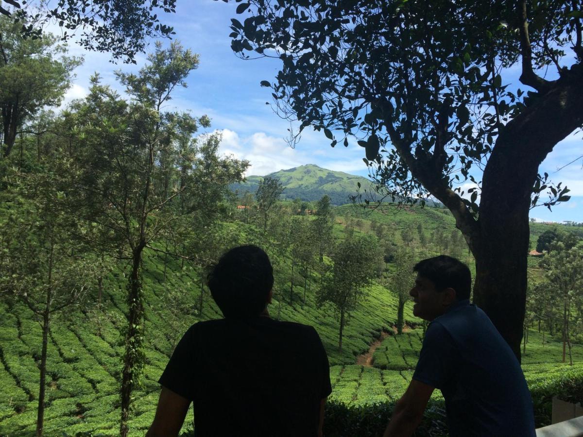 Tea Terrace Vythiri Hotel Wayanad Bagian luar foto