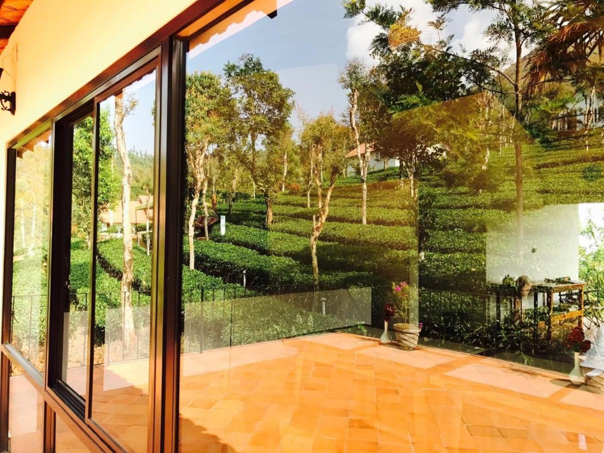 Tea Terrace Vythiri Hotel Wayanad Bagian luar foto
