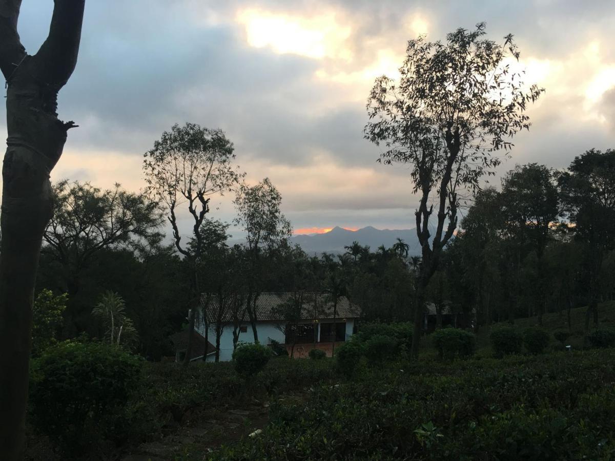 Tea Terrace Vythiri Hotel Wayanad Bagian luar foto