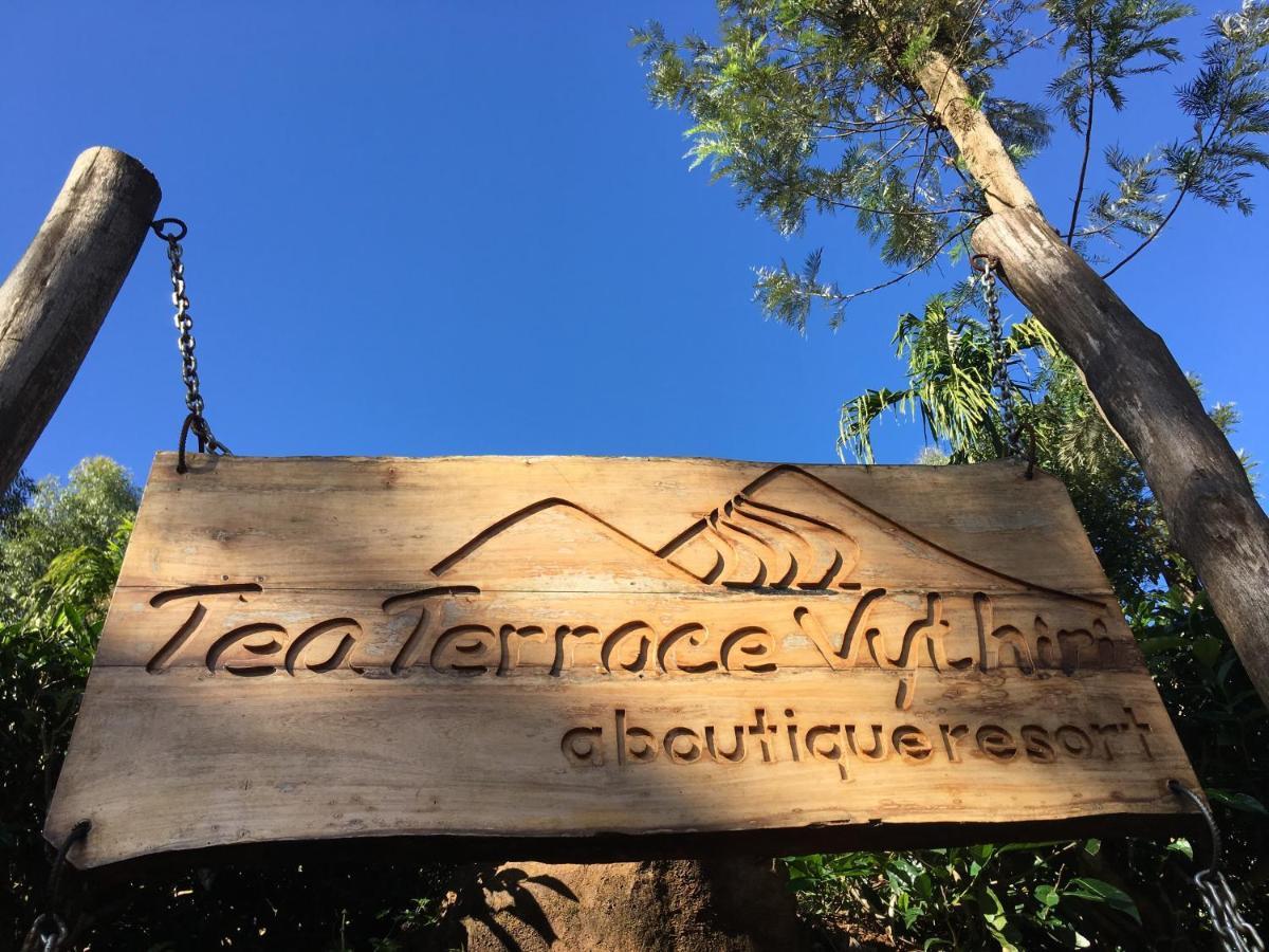 Tea Terrace Vythiri Hotel Wayanad Bagian luar foto