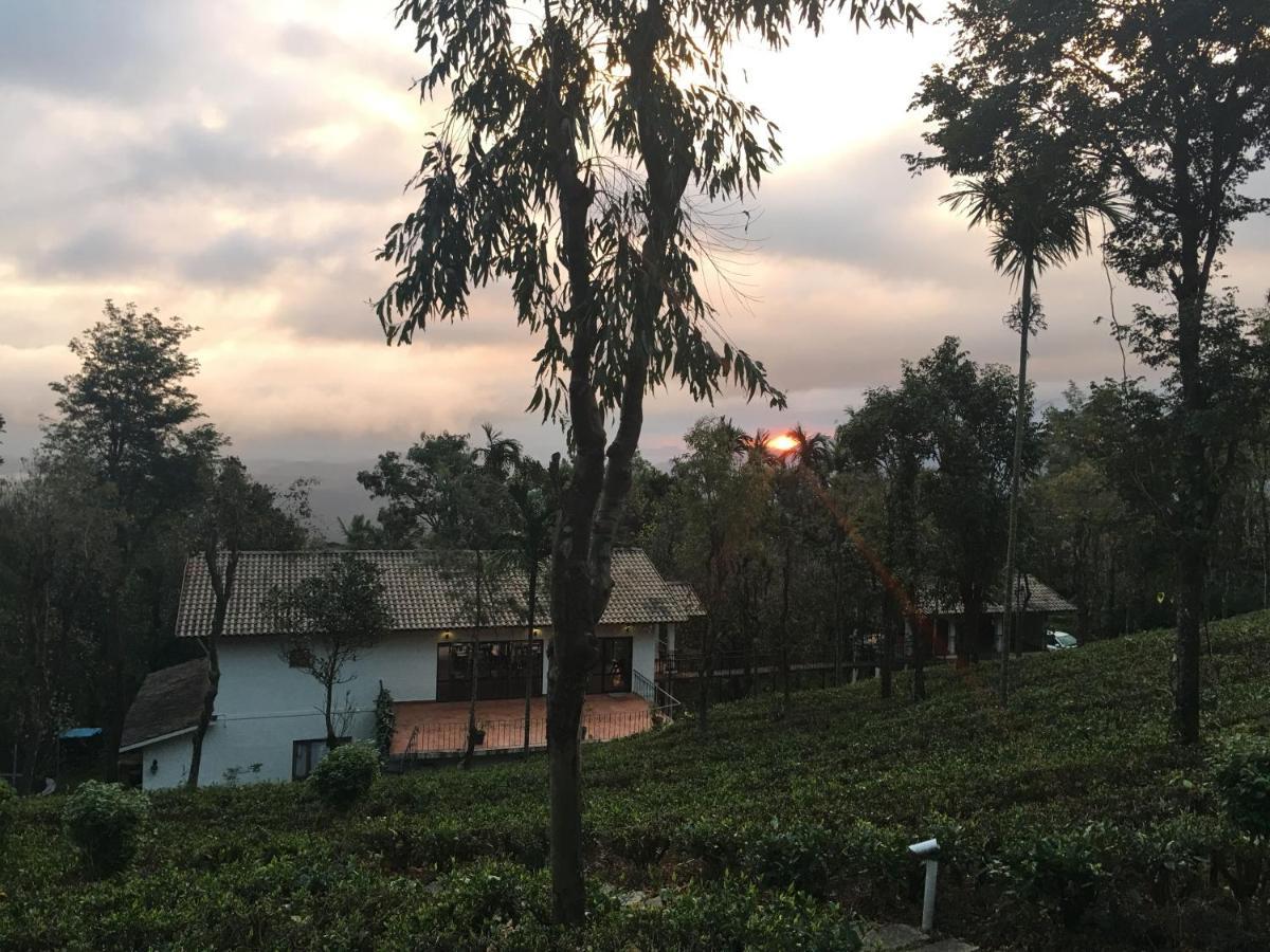 Tea Terrace Vythiri Hotel Wayanad Bagian luar foto