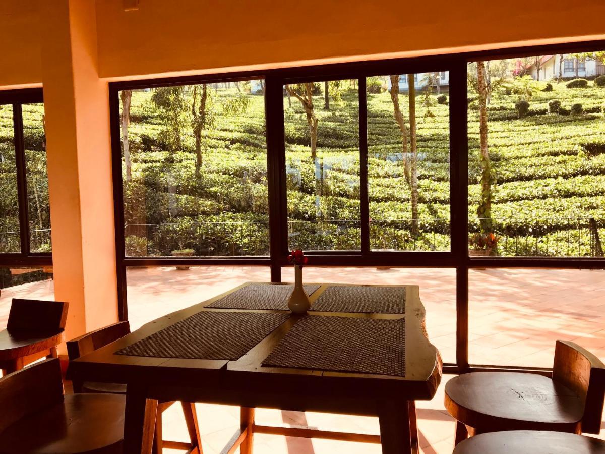 Tea Terrace Vythiri Hotel Wayanad Bagian luar foto