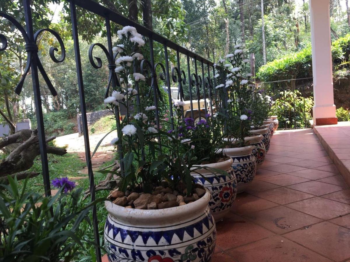 Tea Terrace Vythiri Hotel Wayanad Bagian luar foto