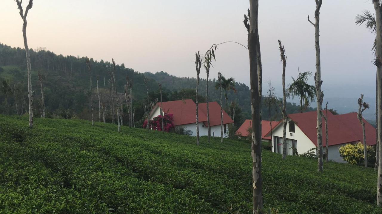 Tea Terrace Vythiri Hotel Wayanad Bagian luar foto