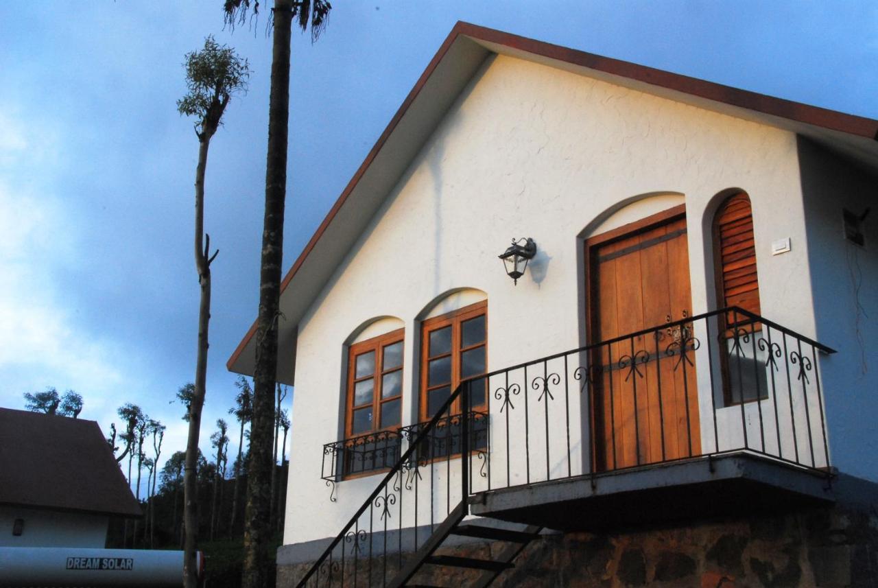 Tea Terrace Vythiri Hotel Wayanad Bagian luar foto