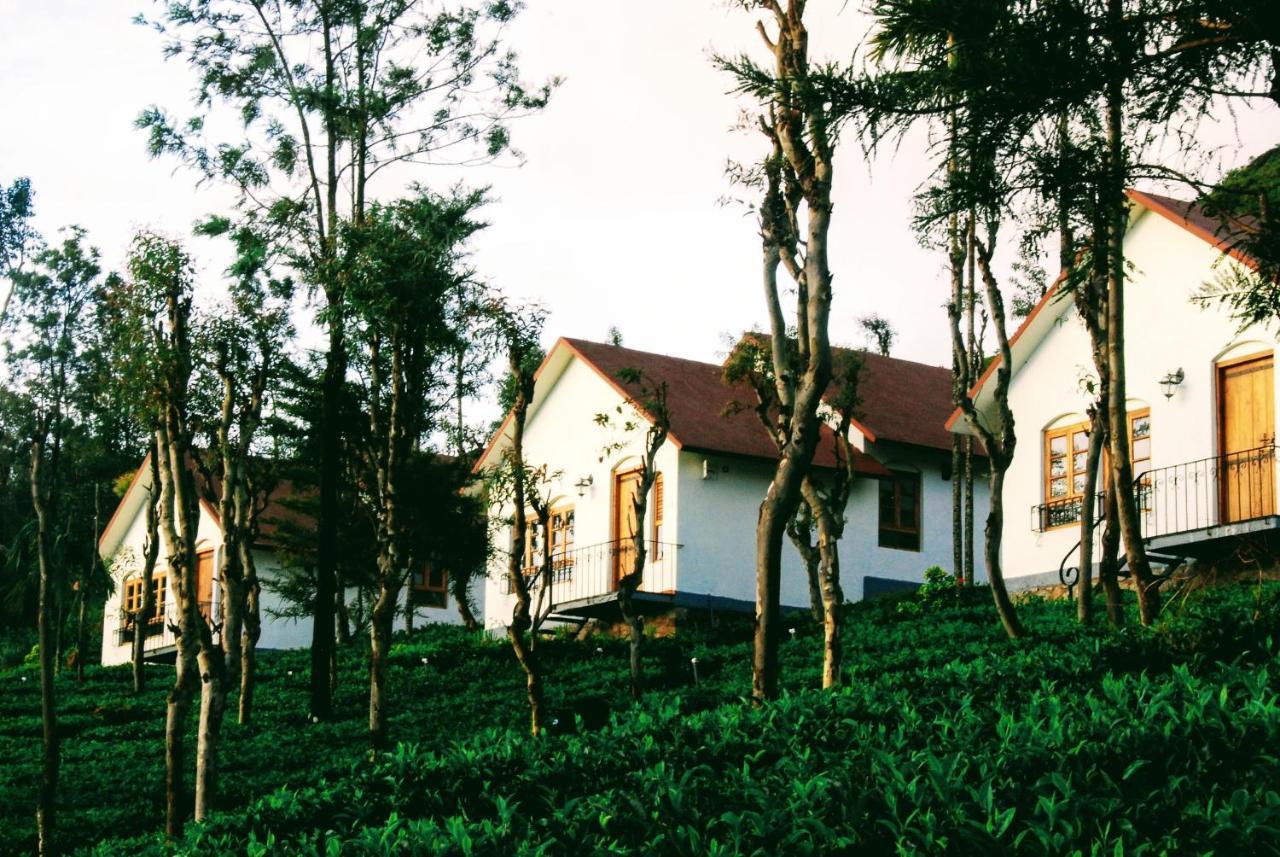 Tea Terrace Vythiri Hotel Wayanad Bagian luar foto