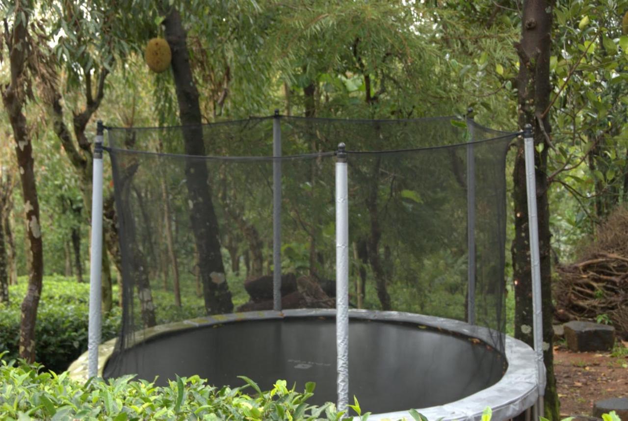 Tea Terrace Vythiri Hotel Wayanad Bagian luar foto