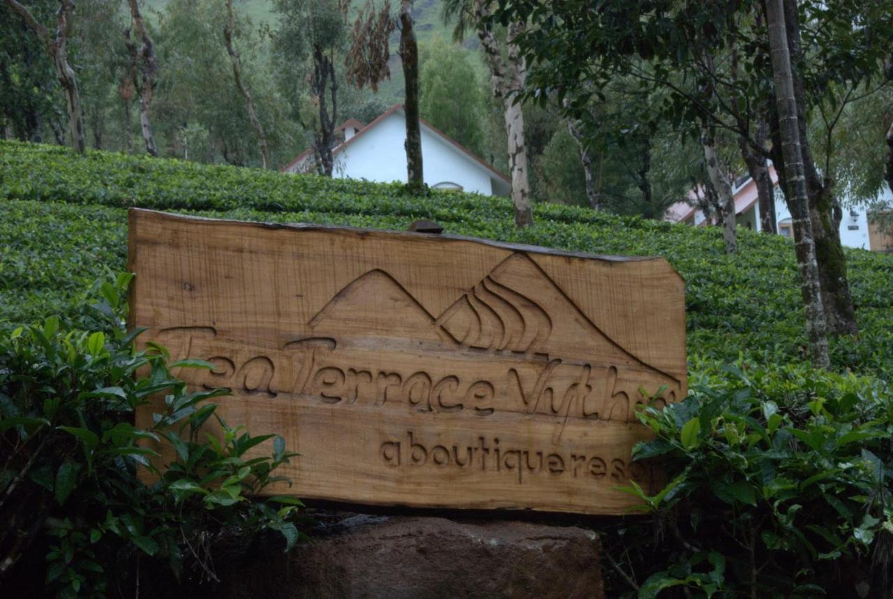 Tea Terrace Vythiri Hotel Wayanad Bagian luar foto