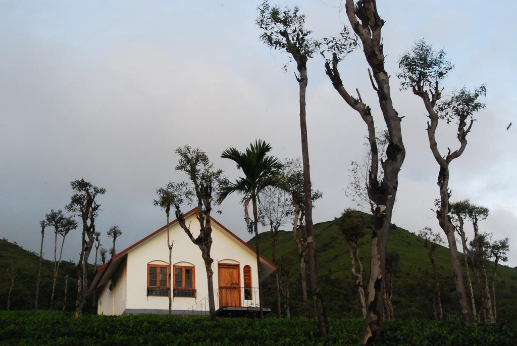 Tea Terrace Vythiri Hotel Wayanad Bagian luar foto