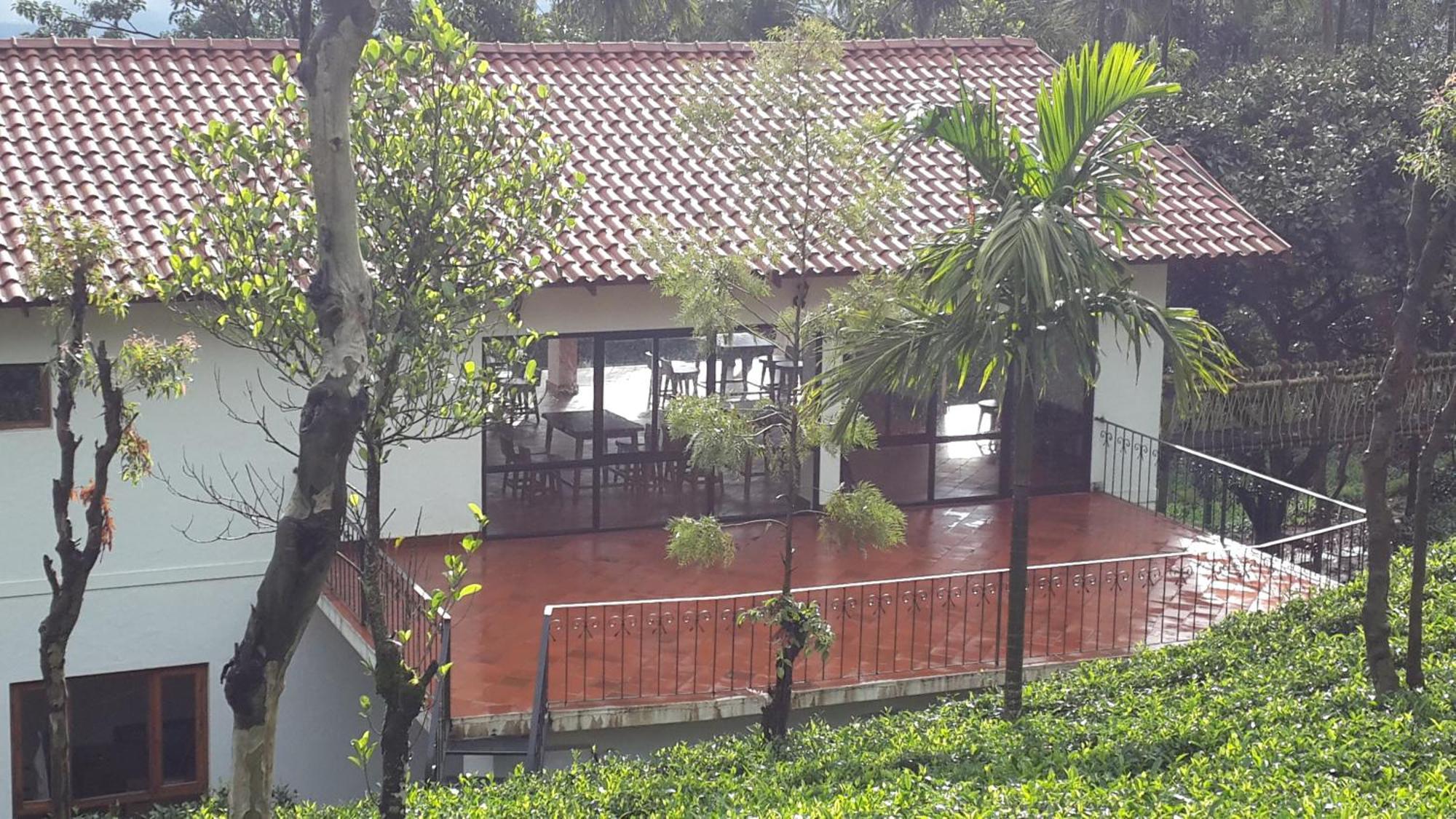 Tea Terrace Vythiri Hotel Wayanad Bagian luar foto