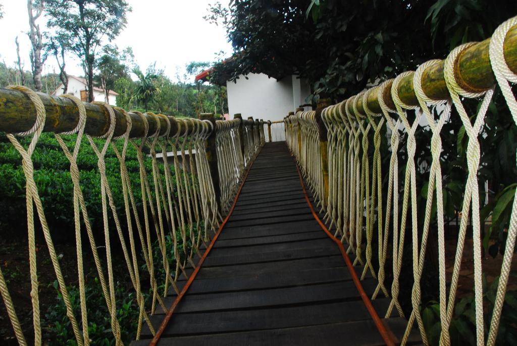 Tea Terrace Vythiri Hotel Wayanad Bagian luar foto