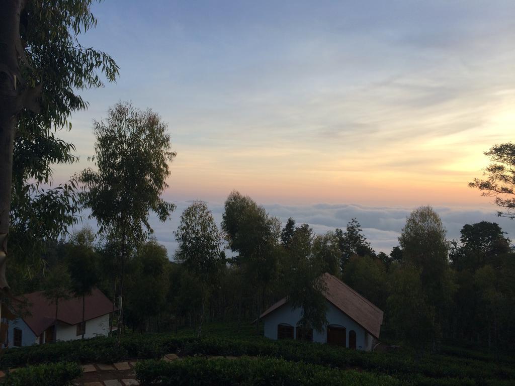 Tea Terrace Vythiri Hotel Wayanad Bagian luar foto