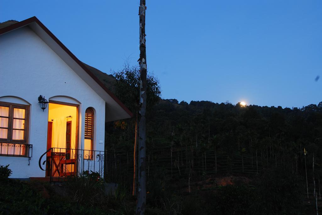 Tea Terrace Vythiri Hotel Wayanad Ruang foto