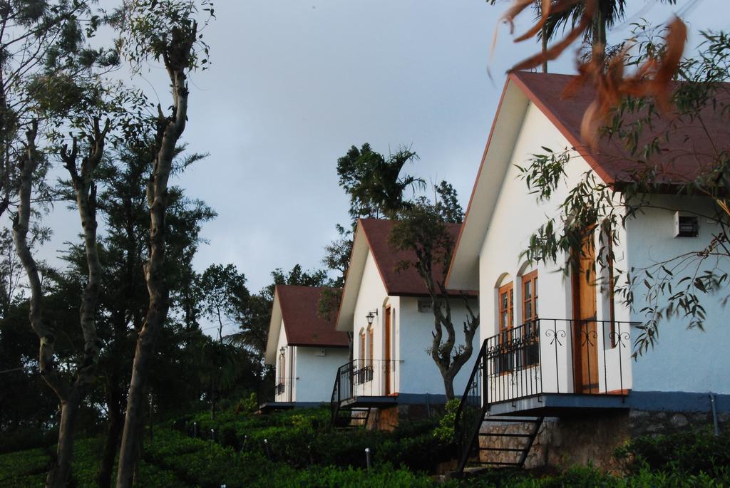 Tea Terrace Vythiri Hotel Wayanad Bagian luar foto