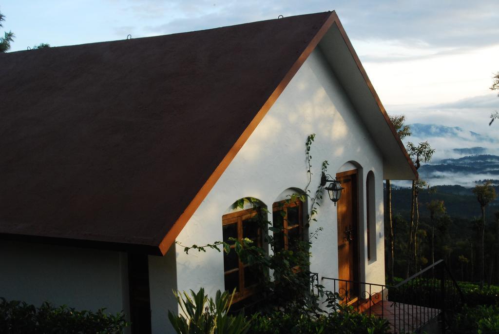 Tea Terrace Vythiri Hotel Wayanad Ruang foto